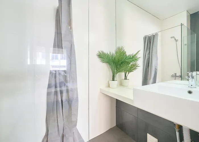 منزل للإقامة With Private Bathroom In Santos *