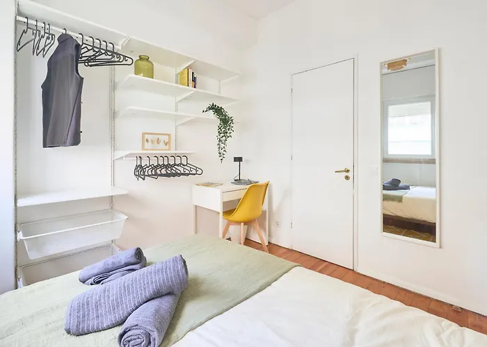 Accommodatie bij particulieren With Private Bathroom In Santos