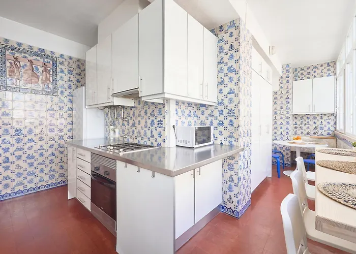 With Private Bathroom In Santos Lissabon